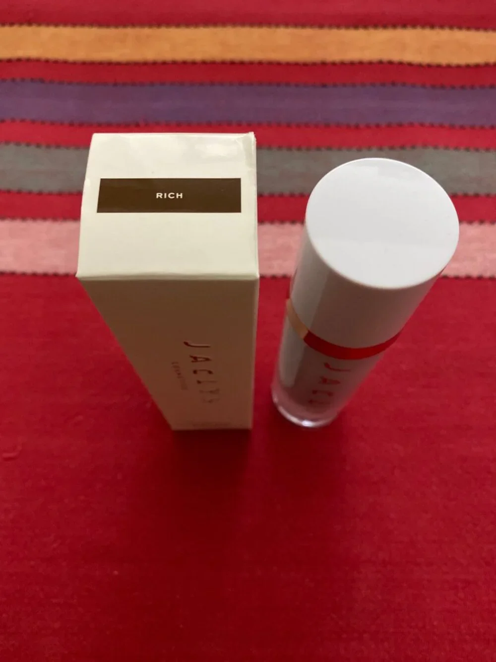 Jaclyn Cosmetics Skin Perfecting Blurring Tint RICH 30 ML/ 1 FL OZ NIB